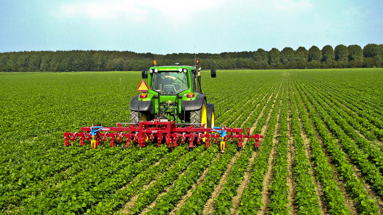 Importance Of Precision Farming